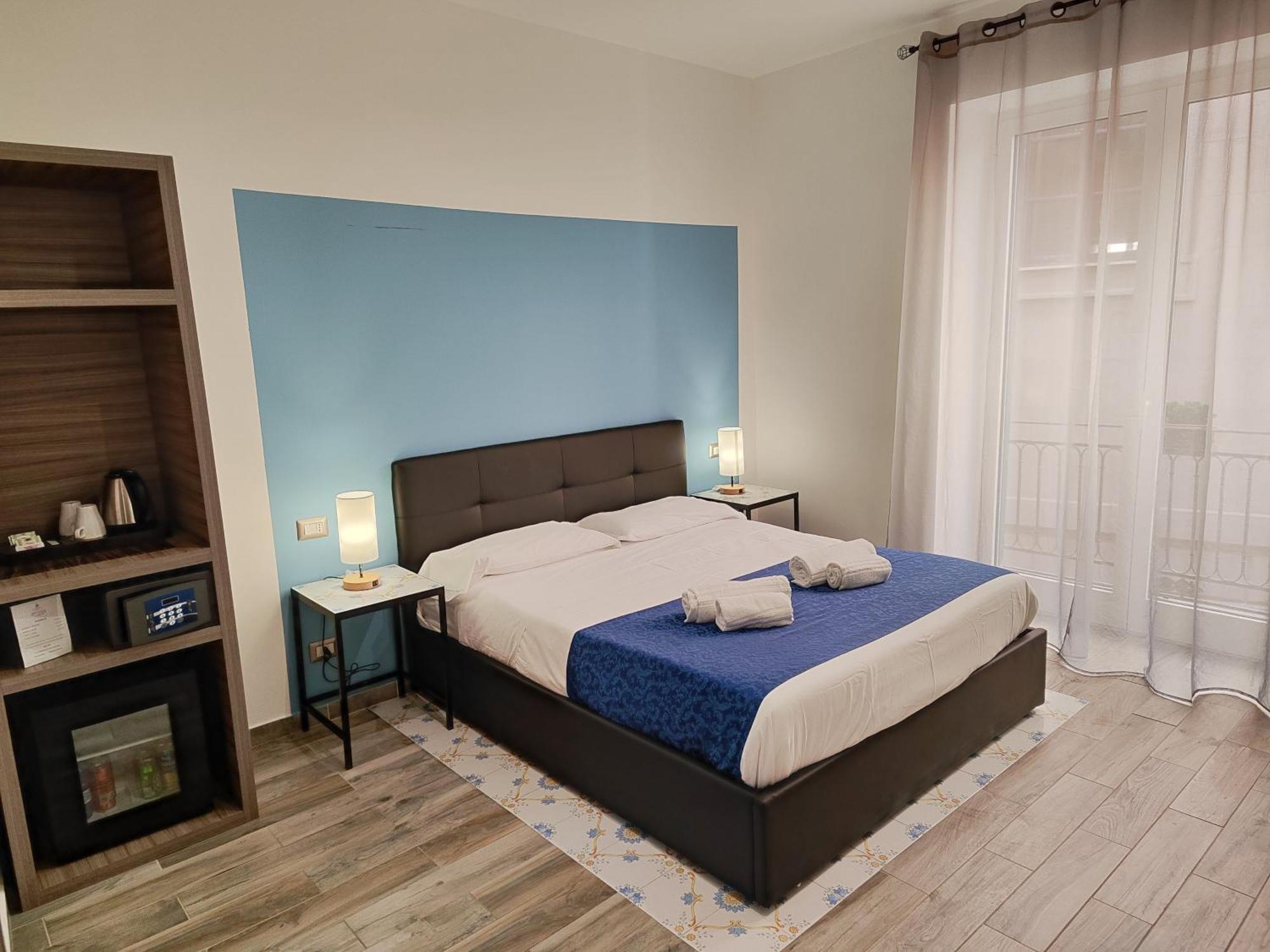 パレルモ ラ テラッツァ スル セントロ Bed & Breakfast エクステリア 写真
