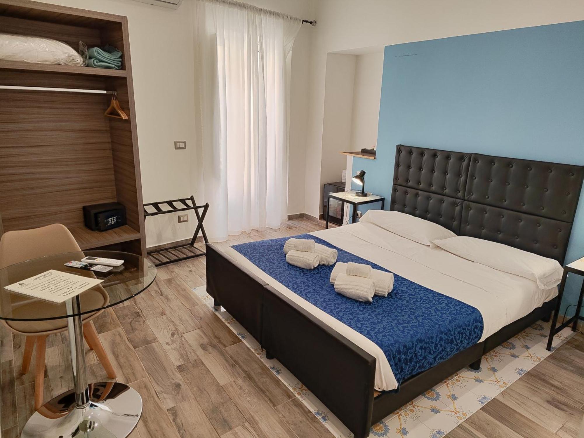 パレルモ ラ テラッツァ スル セントロ Bed & Breakfast エクステリア 写真