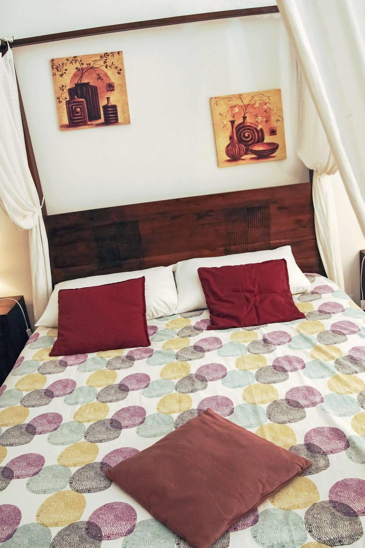 パレルモ ラ テラッツァ スル セントロ Bed & Breakfast エクステリア 写真