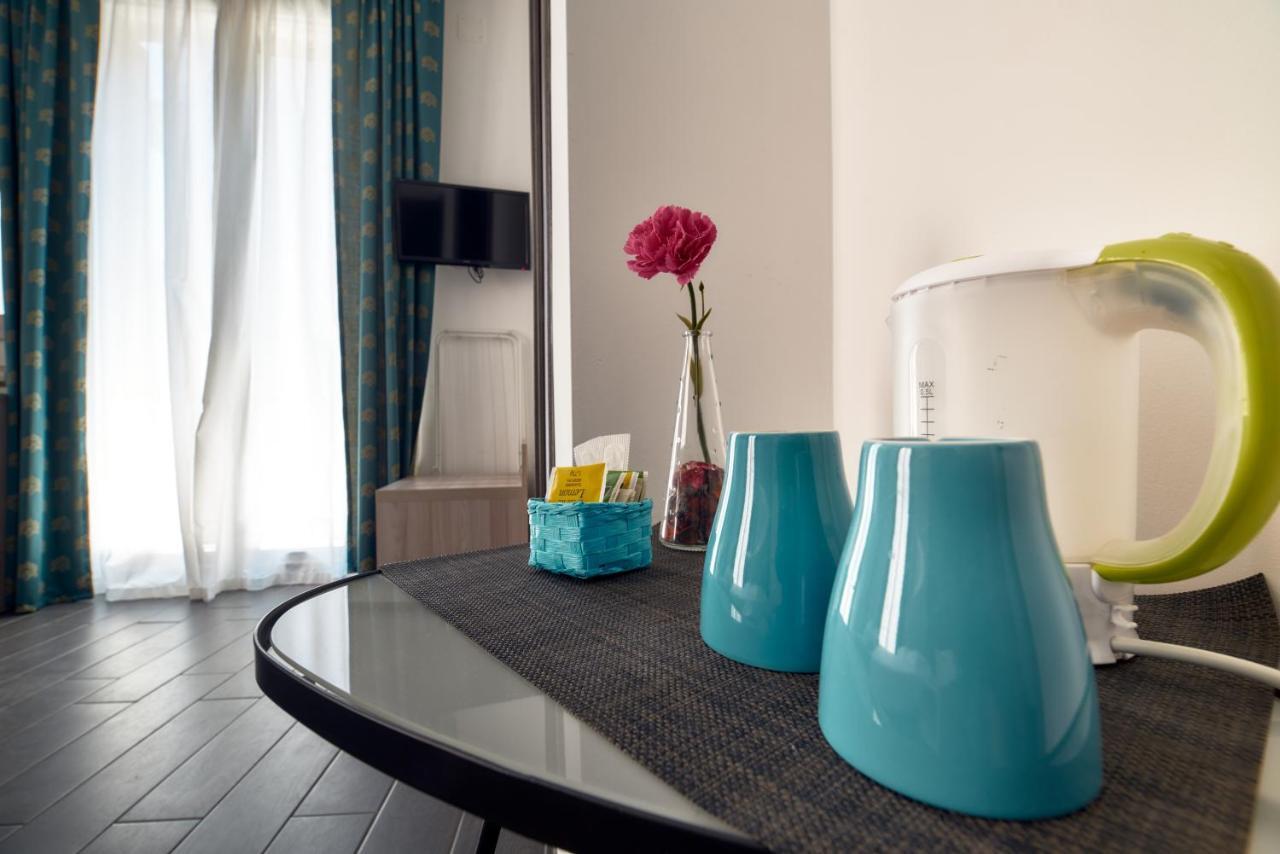 パレルモ ラ テラッツァ スル セントロ Bed & Breakfast エクステリア 写真