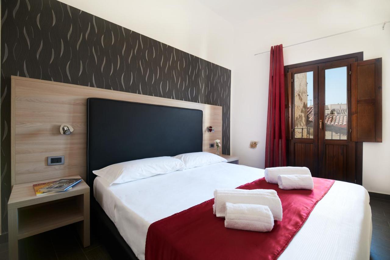 パレルモ ラ テラッツァ スル セントロ Bed & Breakfast エクステリア 写真