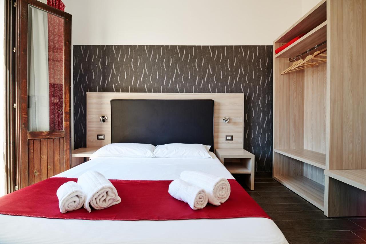 パレルモ ラ テラッツァ スル セントロ Bed & Breakfast エクステリア 写真