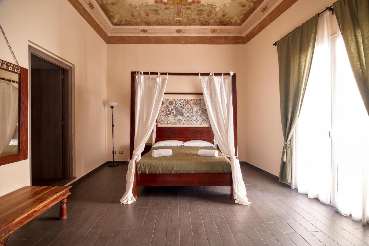 パレルモ ラ テラッツァ スル セントロ Bed & Breakfast エクステリア 写真
