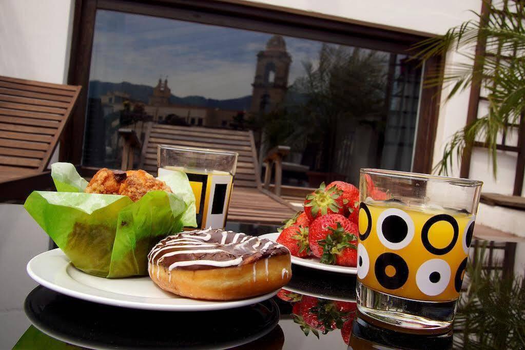 パレルモ ラ テラッツァ スル セントロ Bed & Breakfast エクステリア 写真
